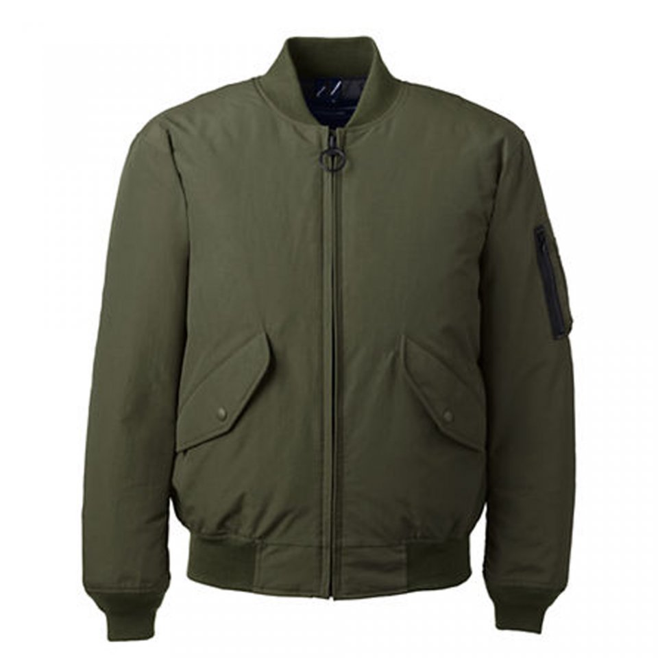 Background Cleaning Coat