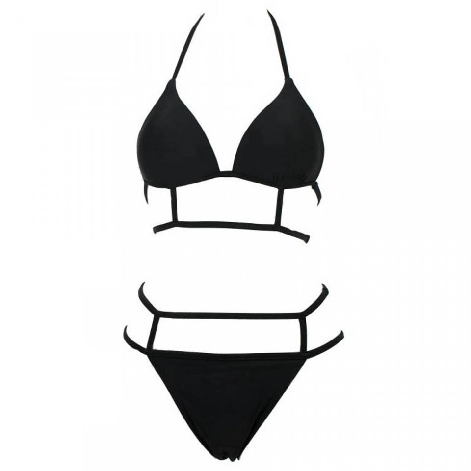 Background Cleaning Bikini