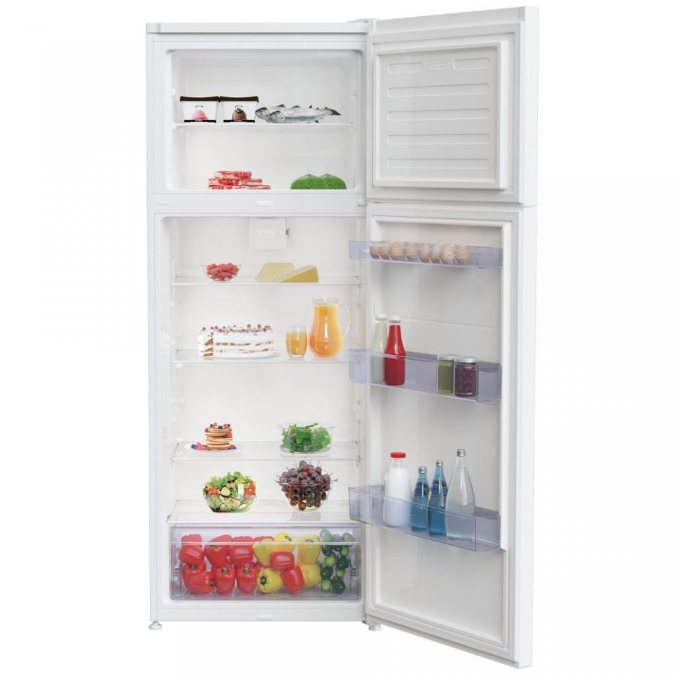 Background Cleaning Refrigerator