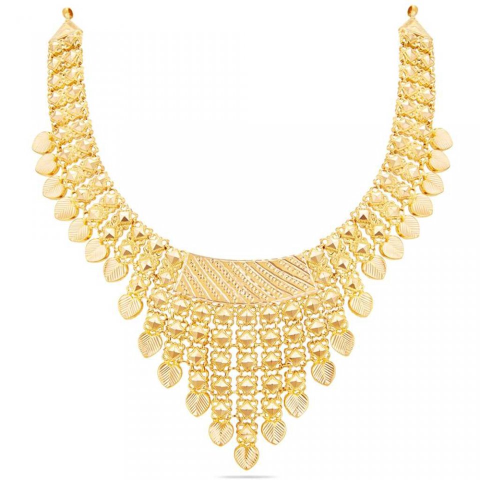 Background Cleaning Necklace