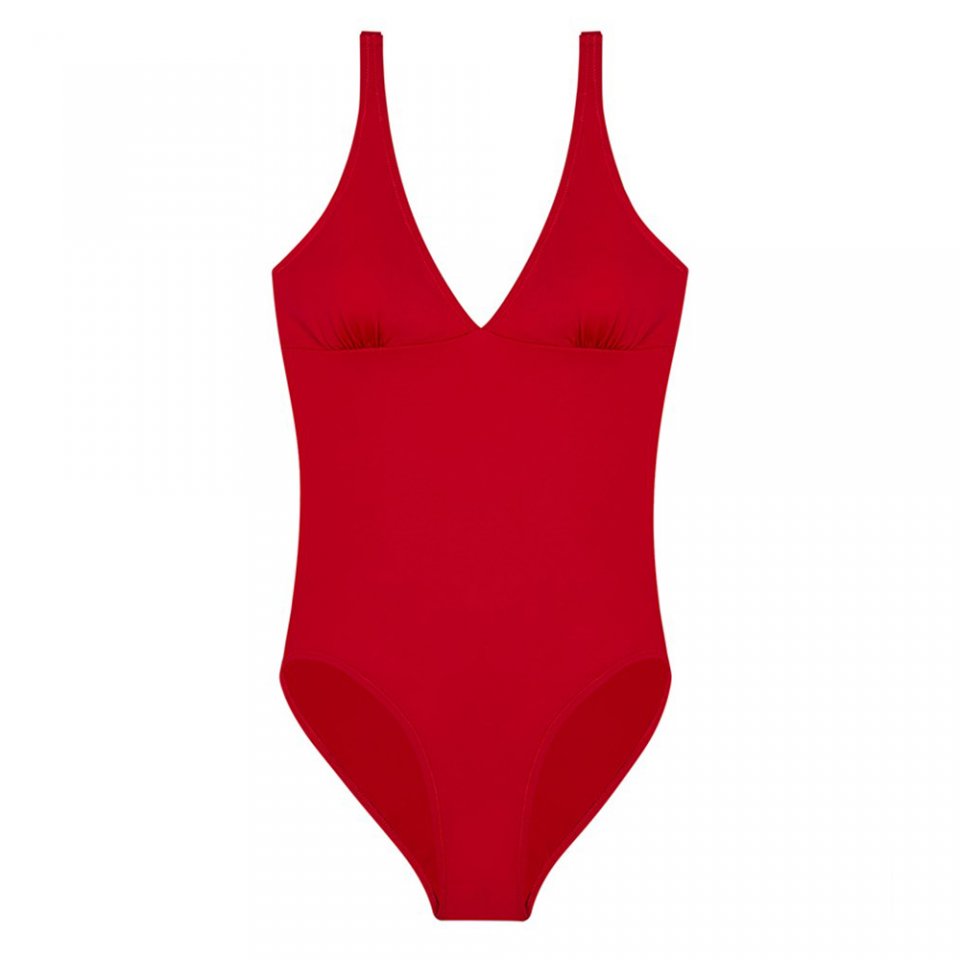 Background Cleaning Swimsuit