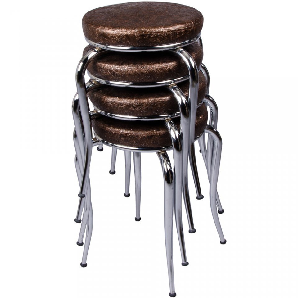 Background Cleaning Stool